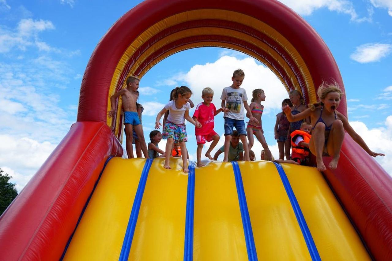 Vakantiepark De Kuilart Koudum المظهر الخارجي الصورة